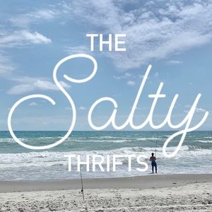 Follow our insta! @thesaltythrifts